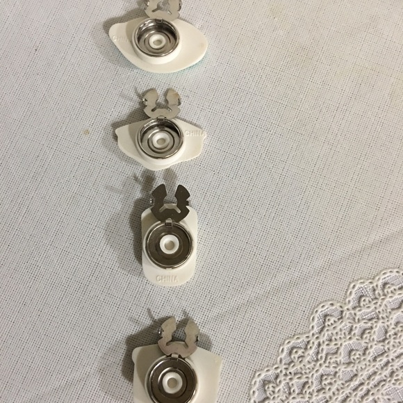 Button covers by Tupperware - Picture 3 of 3